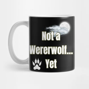 Werewolf Mug